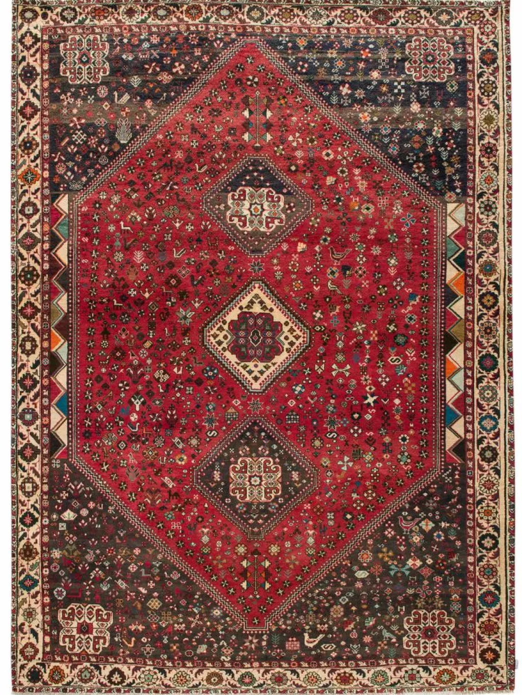 Abadeh|Kibek New