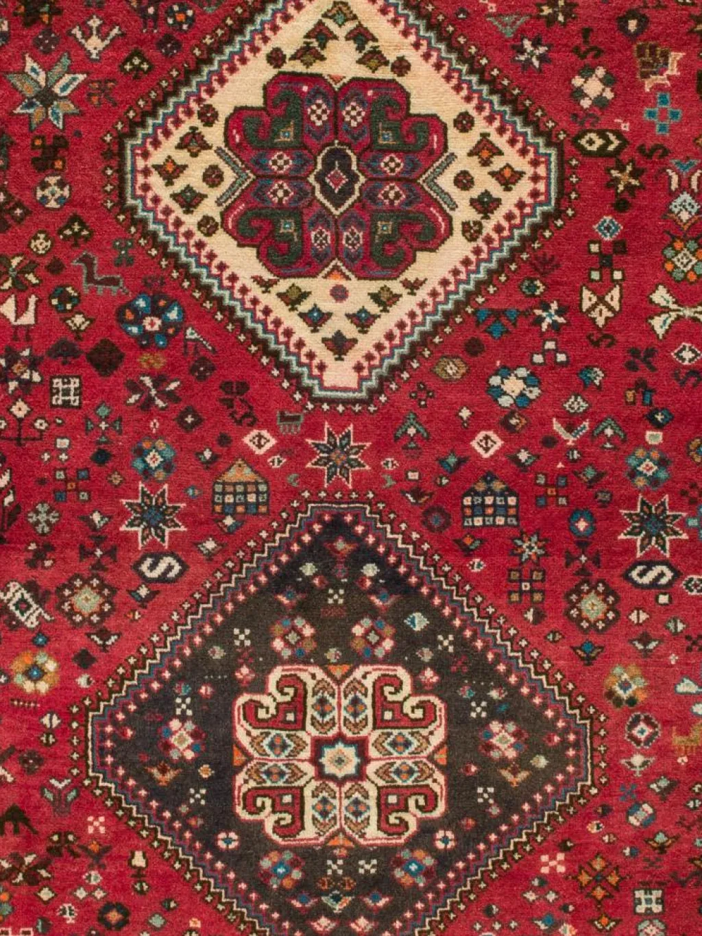 Abadeh|Kibek New