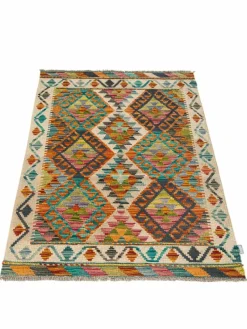 Afghan Kelim|Kibek