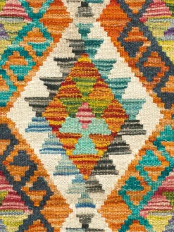 Afghan Kelim|Kibek