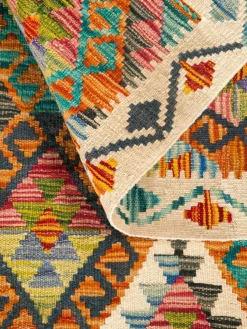Afghan Kelim|Kibek