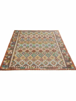 Afghan Kelim|Kibek