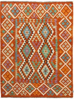 Afghan Kelim|Kibek