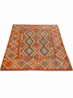 Afghan Kelim|Kibek