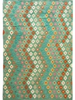 Afghan Kelim|Kibek