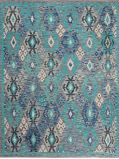 Afghan Kelim|Kibek