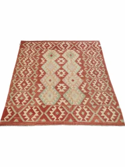 Afghan Kelim|Kibek