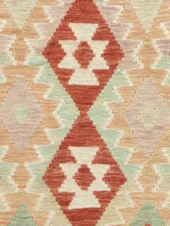 Afghan Kelim|Kibek