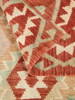 Afghan Kelim|Kibek