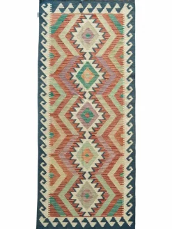 Afghan Kelim|Kibek