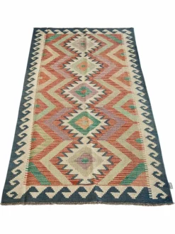 Afghan Kelim|Kibek