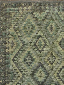 Afghan Kelim|Kibek