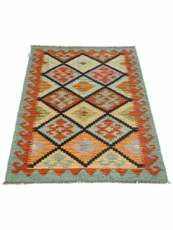 Afghan Kelim|Kibek