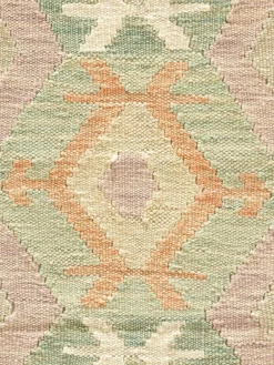 Afghan Kelim|Kibek