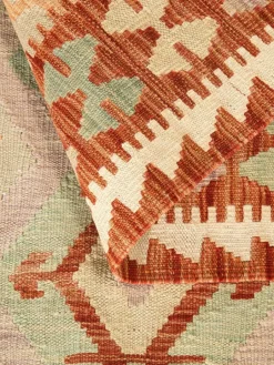 Afghan Kelim|Kibek