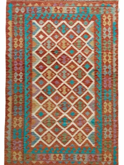 Afghan Kelim|Kibek Sale