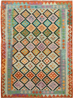 Afghan Kelim|Kibek