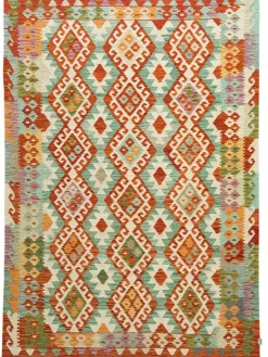 Afghan Kelim|Kibek Sale