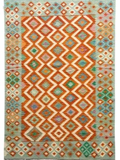 Afghan Kelim|Kibek Best