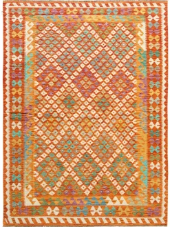 Afghan Kelim|Kibek