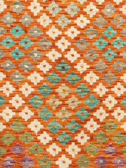 Afghan Kelim|Kibek