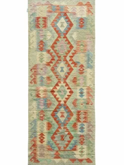 Afghan Kelim|Kibek