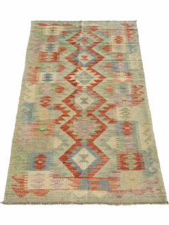 Afghan Kelim|Kibek