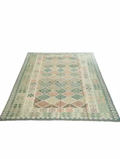 Afghan Kelim|Kibek