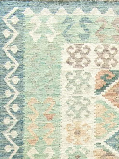 Afghan Kelim|Kibek