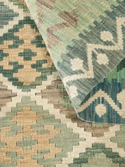 Afghan Kelim|Kibek