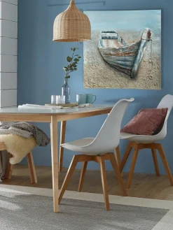 Altes Holzboot|Kibek Outlet