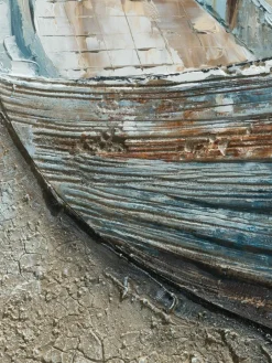 Altes Holzboot|Kibek Outlet