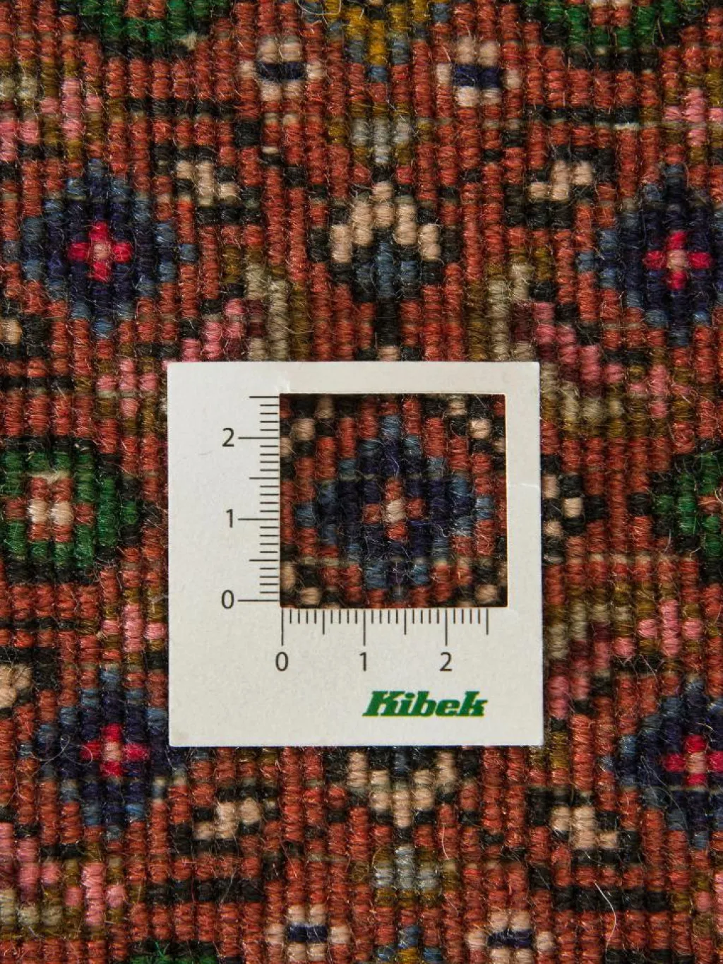 Ardebil|Kibek Clearance