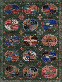 Buchara Ghazni|Kibek