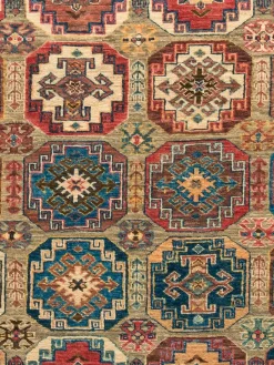 Buchara Ghazni|Kibek