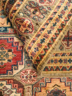 Buchara Ghazni|Kibek