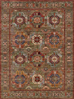 Buchara Ghazni|Kibek Clearance