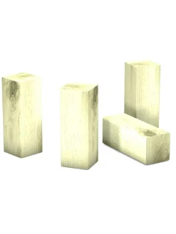 Eckstab|Kibek