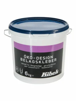 Öko-Designbelagsklebstoff|Kibek