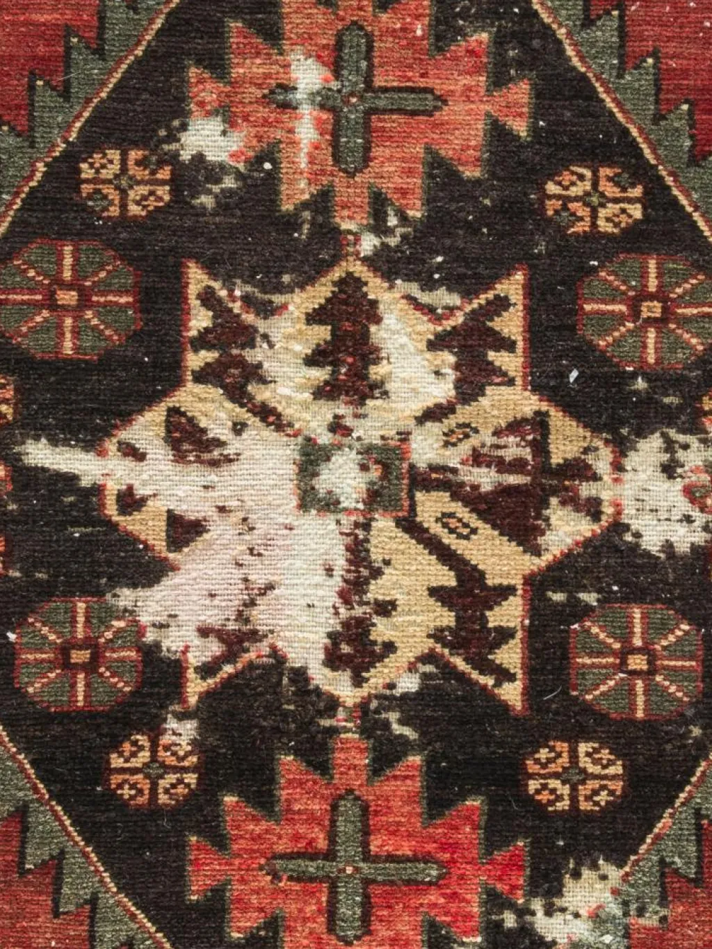 Mazlaghan Hamadan Vintage|Kibek Sale