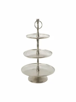 Raw Silver Finish|Kibek