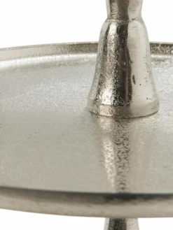 Raw Silver Finish|Kibek
