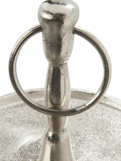 Raw Silver Finish|Kibek