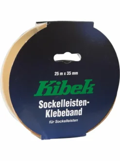 Sockelleistenband 25m|Kibek Discount