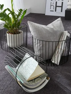 Sunburst Basket|Kibek New